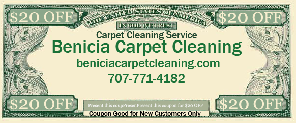 carpet cleaning Benicia ca 